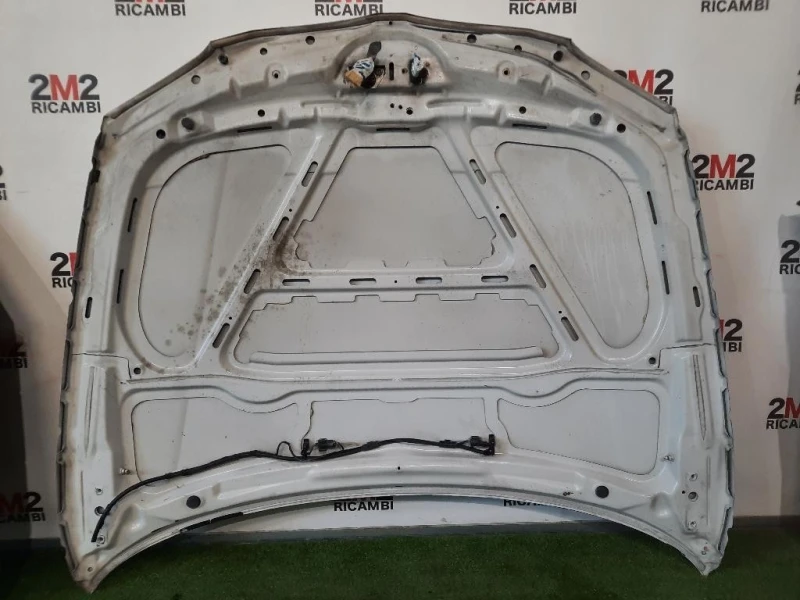 Cofano ANT 41627162102 Bmw Serie 1 E88 Cabrio 2005