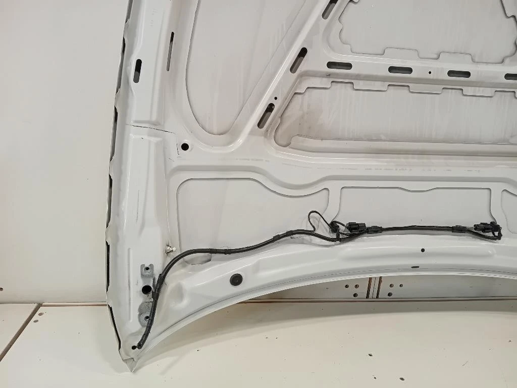 Cofano ANT 41627162102 Bmw Serie 1 E88 Cabrio 2005