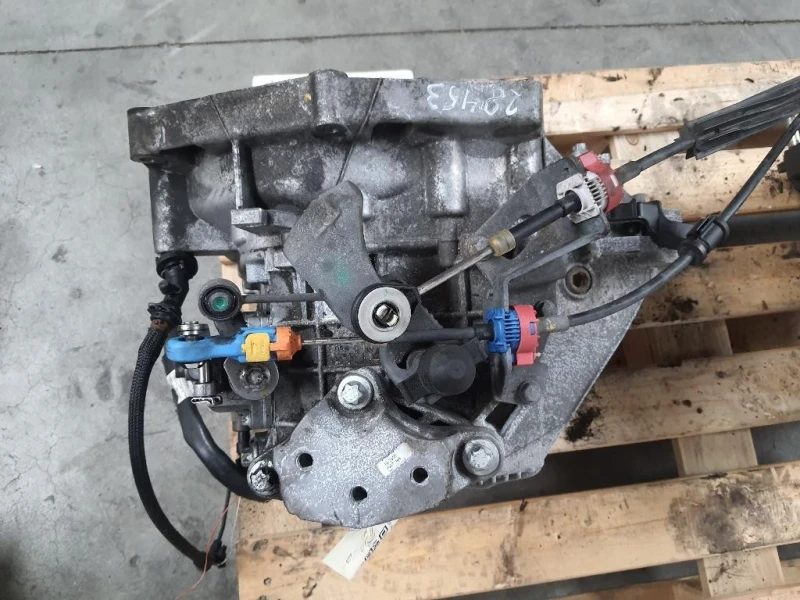 Cambio 55230970 Alfa Romeo Giulietta 2010