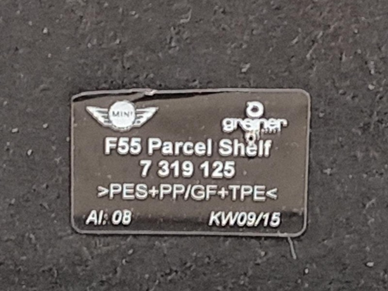 Porta POST DX 50509298 Alfa Romeo Giulietta 2013