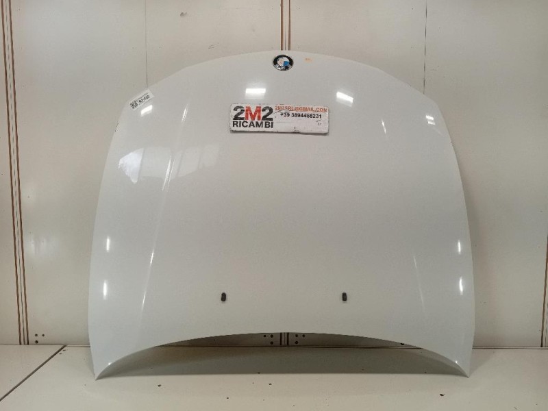 Cofano ANT 41627162102 Bmw Serie 1 E88 Cabrio 2005