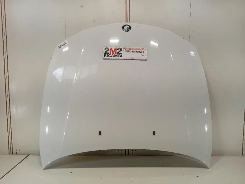 Cofano ANT 41627162102 Bmw Serie 1 E88 Cabrio 2005