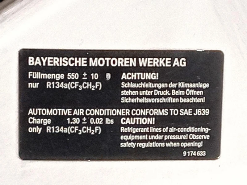 Cofano ANT 41007290942 Bmw Serie 1 F20 Berlina 2012