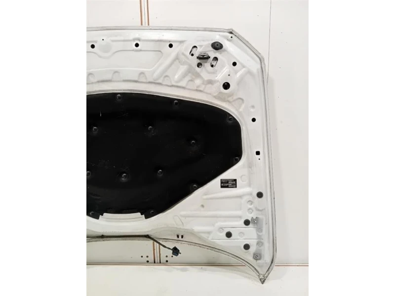 Cofano ANT 41007290942 Bmw Serie 1 F20 Berlina 2012