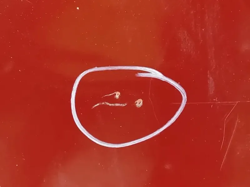 Porta POST DX 50509298 Alfa Romeo Giulietta 2013