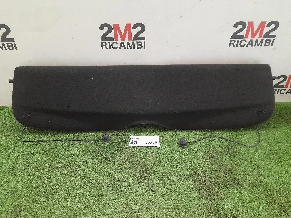 Ripiano Copertura VANO Bagagli 7151717 Mini MINI ONE R56 2007