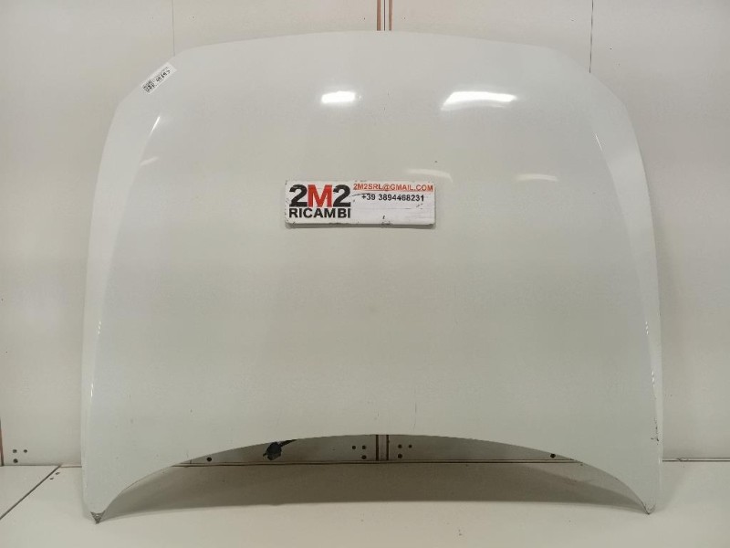 Cofano ANT 41007290942 Bmw Serie 1 F20 Berlina 2012