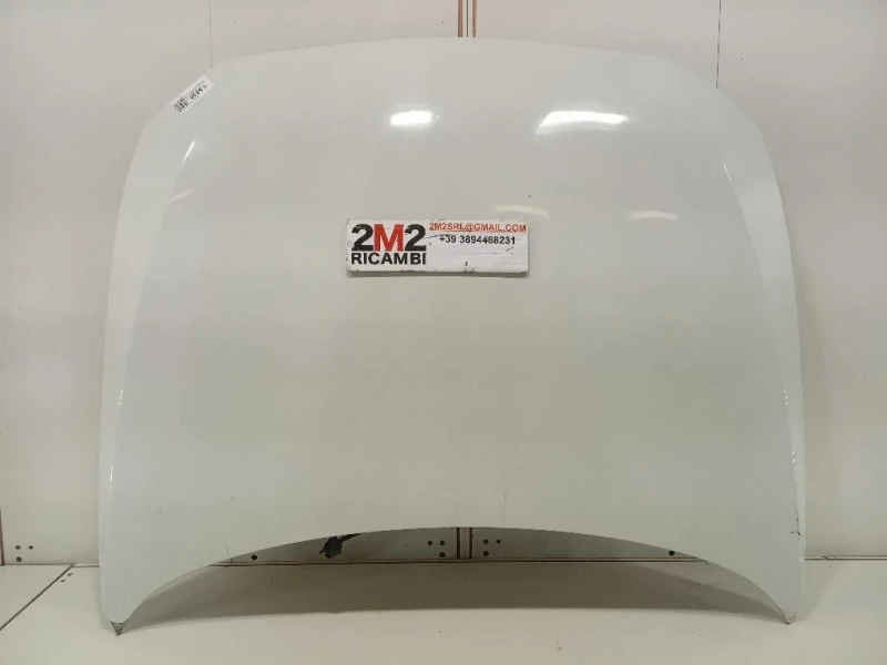 Cofano ANT 41007290942 Bmw Serie 1 F20 Berlina 2012