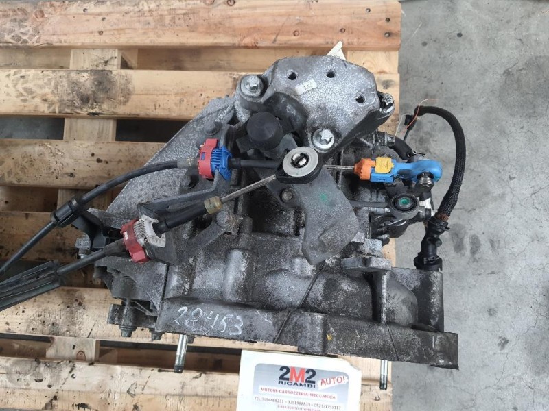 Cambio 55230970 Alfa Romeo Giulietta 2010