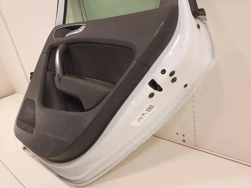 Porta POST DX Audi A1 8XA Sportback 2012