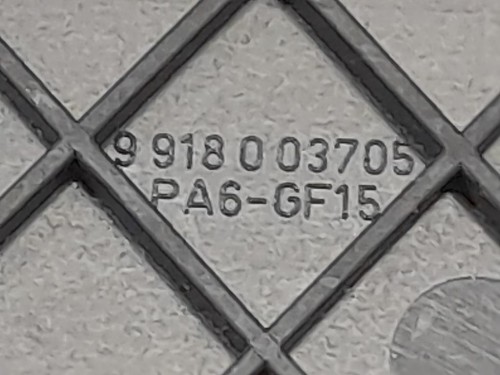 Ripiano Copertura VANO Bagagli