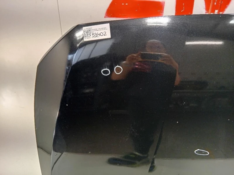 Cofano ANT 41007290942 Bmw Serie 1 F20 Berlina 2012