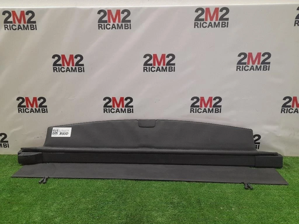 Ripiano Copertura VANO Bagagli 9918003705 Opel Astra H SW 2005