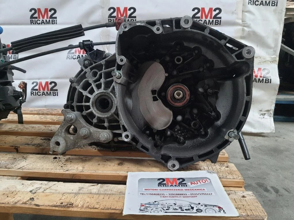 Cambio 55230970 Alfa Romeo Giulietta 2010