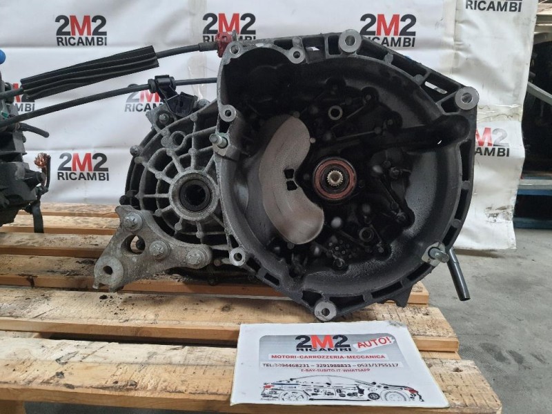 Cambio 55230970 Alfa Romeo Giulietta 2010