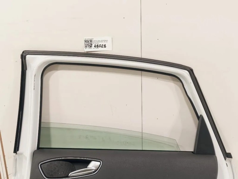 Porta POST DX 8X4833052B Audi A1 8XA Sportback 2012