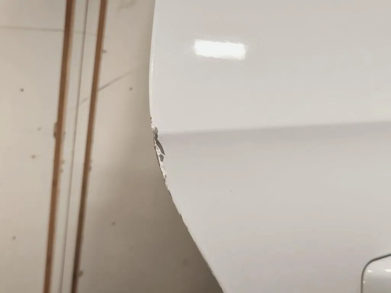 Porta POST DX 8X4833052B Audi A1 8XA Sportback 2012