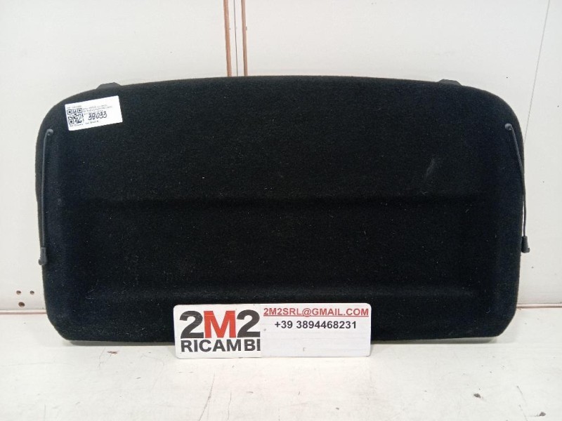 Ripiano Copertura VANO Bagagli 13292208 Opel Astra J 2012