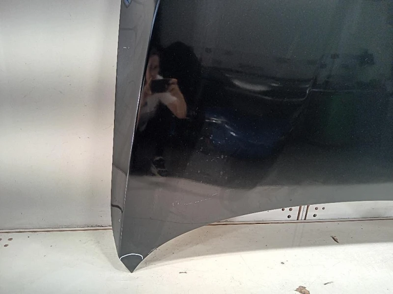 Cofano ANT 41007290942 Bmw Serie 1 F20 Berlina 2012