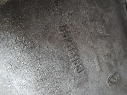 Cambio 55216183 MANUALE 6 MARCE Alfa Romeo Giulietta 2010