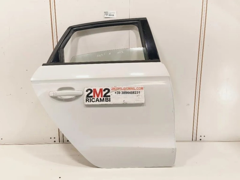 Porta POST DX 8X4833052B Audi A1 8XA Sportback 2012