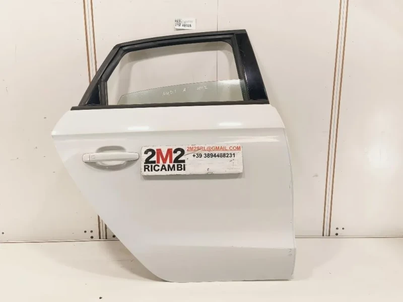 Porta POST DX 8X4833052B Audi A1 8XA Sportback 2012