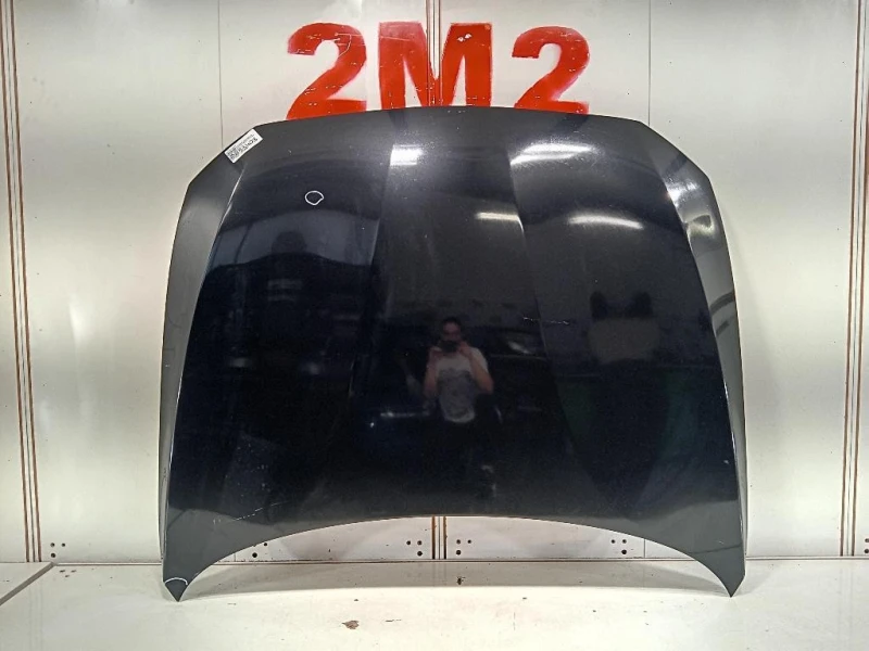 Cofano ANT 41007290942 Bmw Serie 1 F20 Berlina 2012