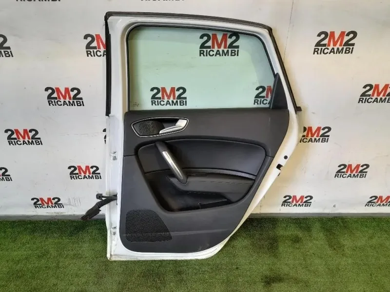 Porta POST DX 8X4833052B Audi A1 8XF Sportback 2015