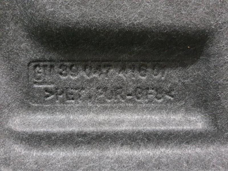 Porta POST DX 8P4831051A Audi A3 8PA Sportback 2008