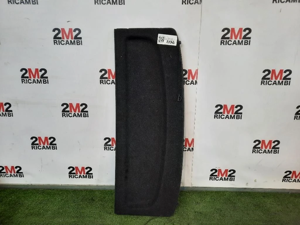 Ripiano Copertura VANO Bagagli 13233539 Opel Corsa D 2007