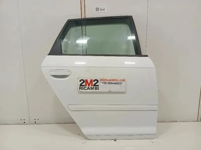 Porta POST DX 8P4831051A Audi A3 8PA Sportback 2008