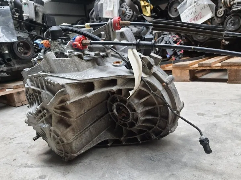 Cambio 55216183 MANUALE 6 MARCE Alfa Romeo Giulietta 2010