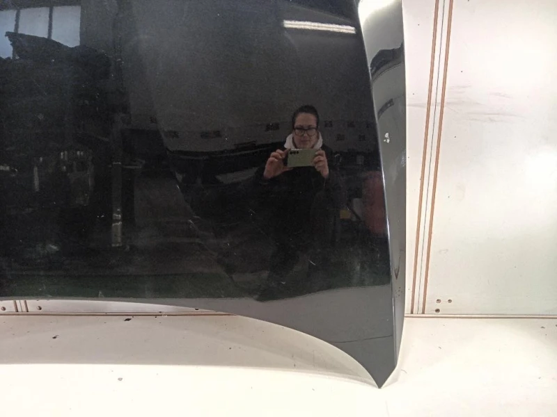 Cofano ANT 41007290942 Bmw Serie 1 F20 Berlina 2012