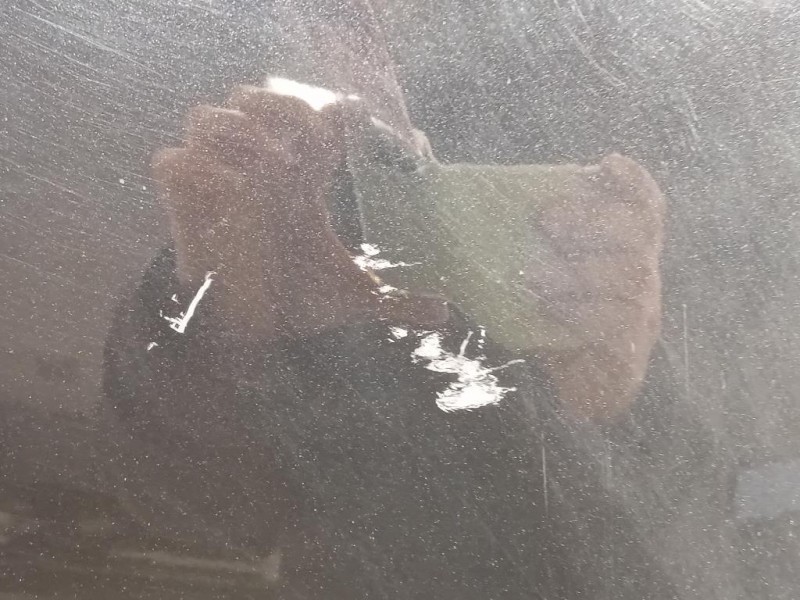 Cofano ANT 41007290942 Bmw Serie 1 F20 Berlina 2012