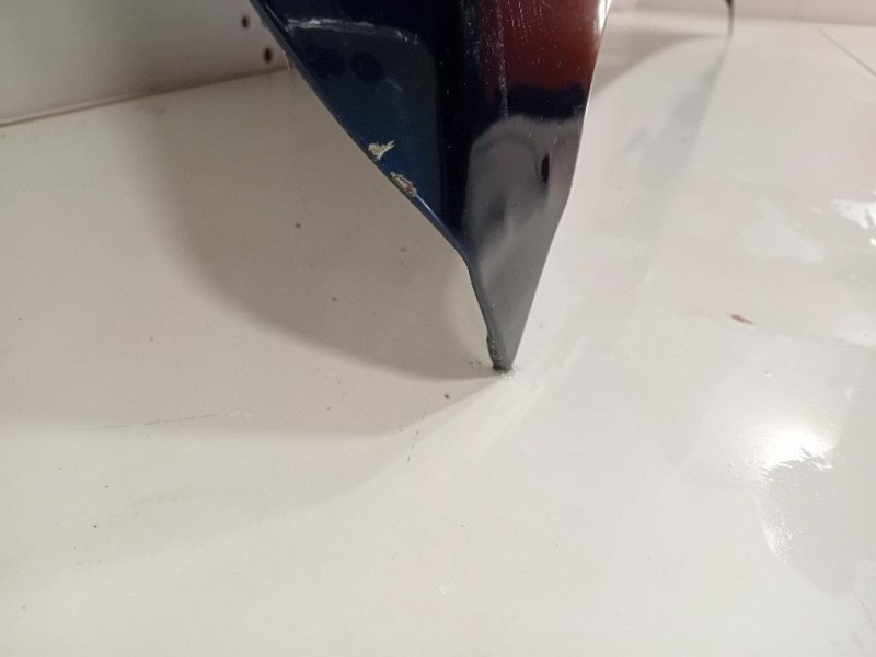 Cofano ANT 41007290942 Bmw Serie 1 F20 Berlina 2012