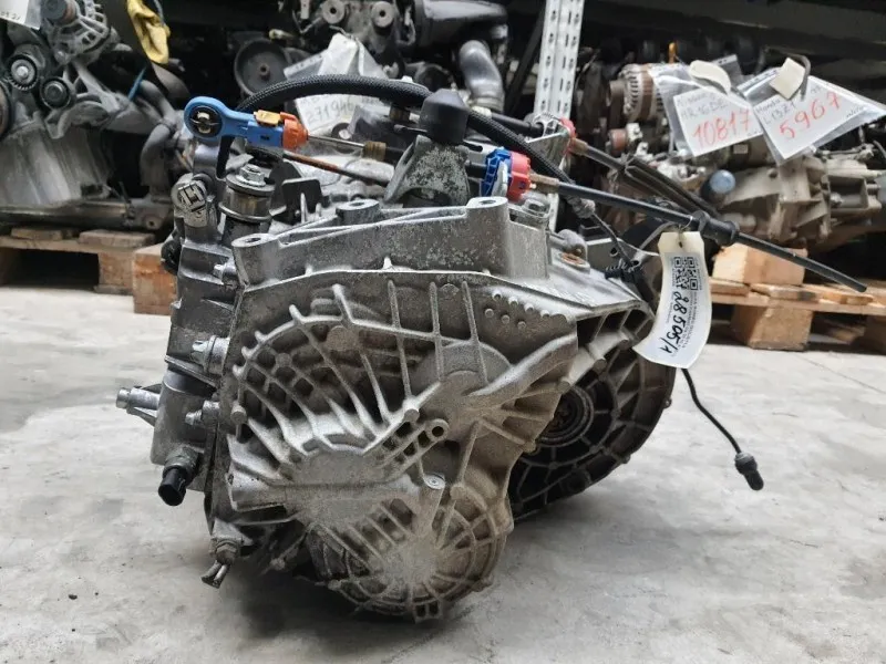 Cambio 55216183 MANUALE 6 MARCE Alfa Romeo Giulietta 2010