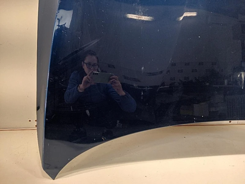 Cofano ANT 41007290942 Bmw Serie 1 F20 Berlina 2012