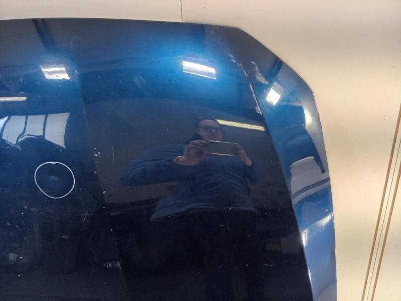 Cofano ANT 41007290942 Bmw Serie 1 F20 Berlina 2012