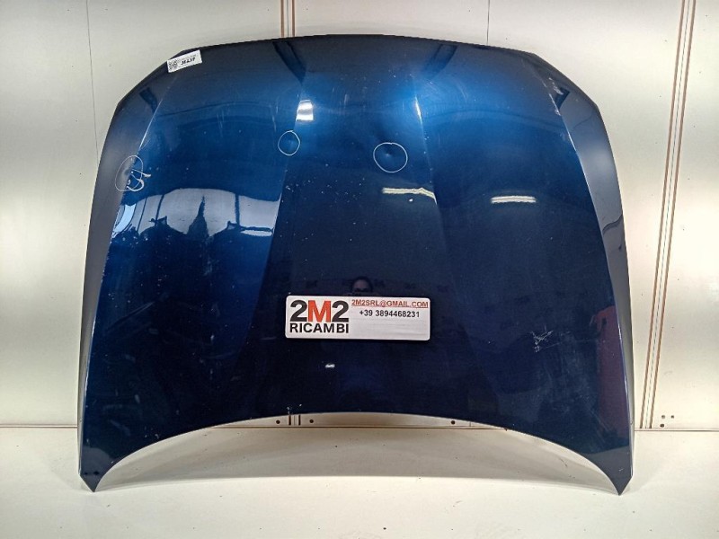 Cofano ANT 41007290942 Bmw Serie 1 F20 Berlina 2012