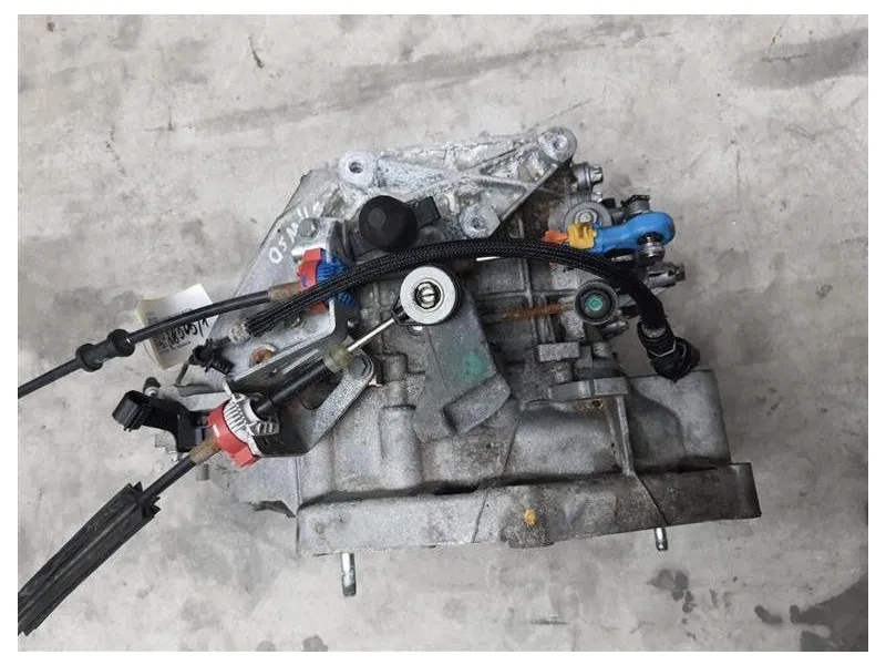 Cambio 55216183 MANUALE 6 MARCE Alfa Romeo Giulietta 2010