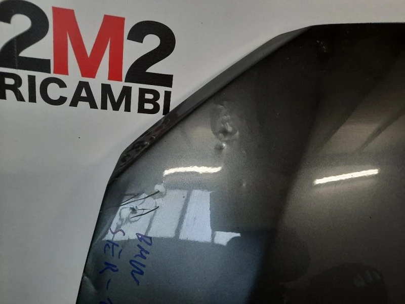 Cofano ANT 41007290942 Bmw Serie 1 F20 Berlina 2015