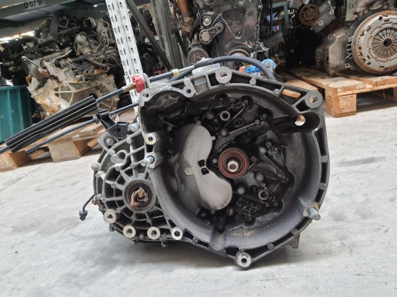 Cambio 55216183 MANUALE 6 MARCE Alfa Romeo Giulietta 2010