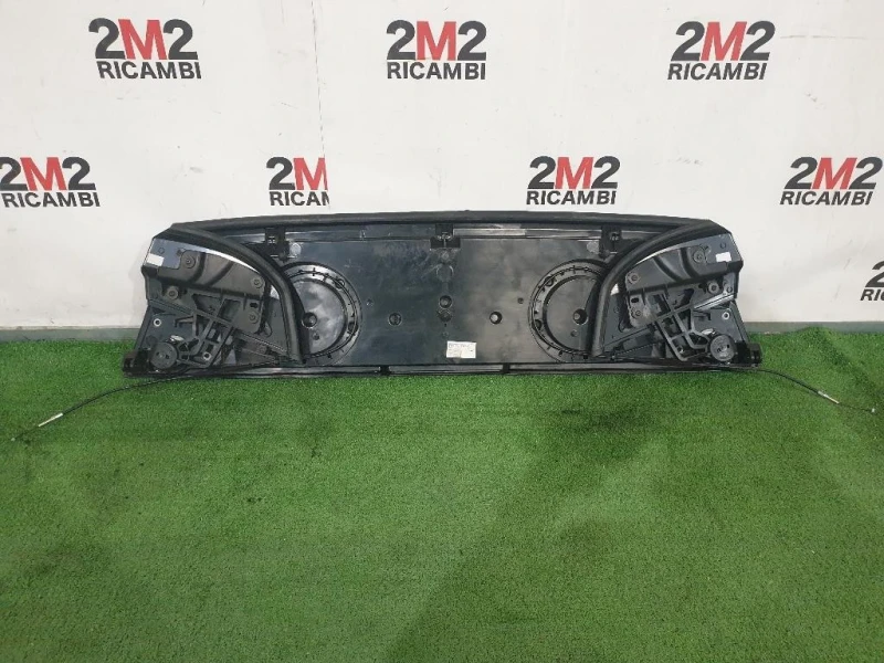 Ripiano Copertura VANO Bagagli E84861403A Renault Megane II CC 2003