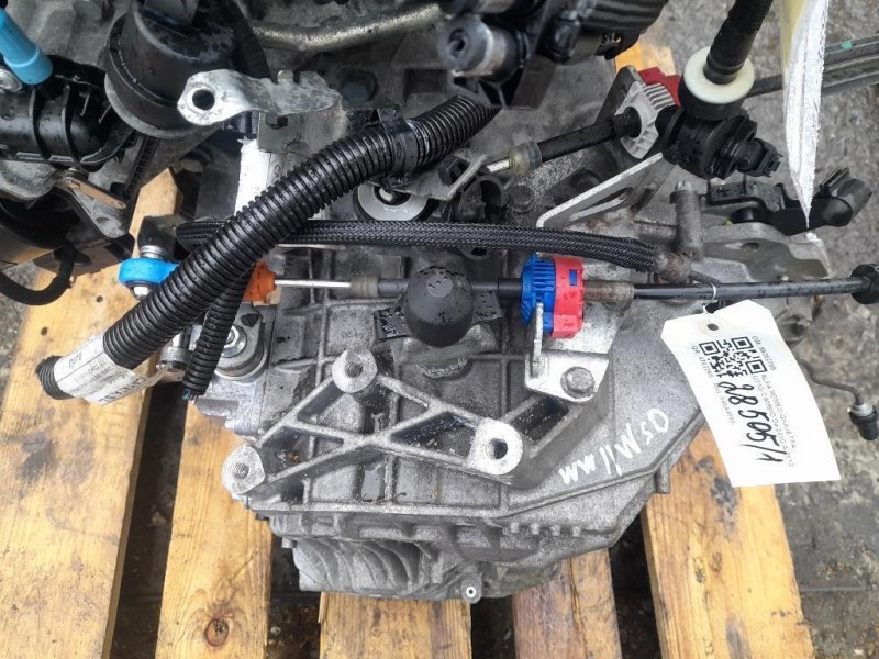 Cambio 55216183 MANUALE 6 MARCE Alfa Romeo Giulietta 2010