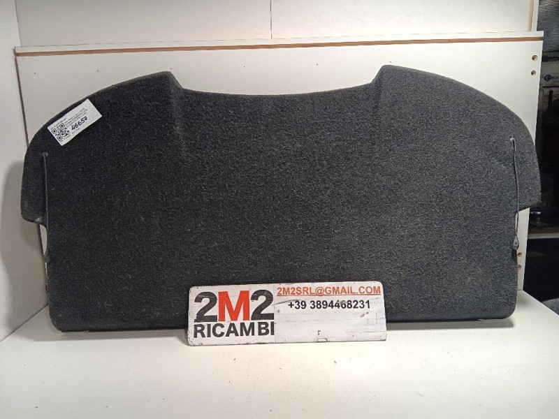 Ripiano Copertura VANO Bagagli 6L6867769H6E8 Seat Ibiza IV 6L1 2002