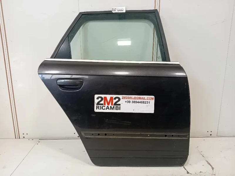 Porta POST DX 8E0833052J Audi A4 8ED Avant 2005