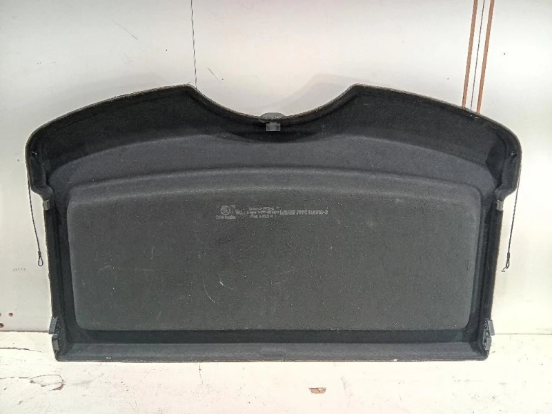 Ripiano Copertura VANO Bagagli 5JA807769 Seat Toledo KG3 2013