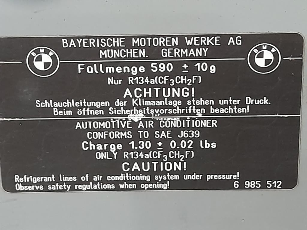 Cofano ANT 2122614 Bmw Serie 3 E90 Berlina 2005