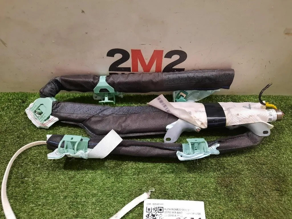 Air-bag A Tendina SX 50545365 Alfa Romeo Giulietta 2010