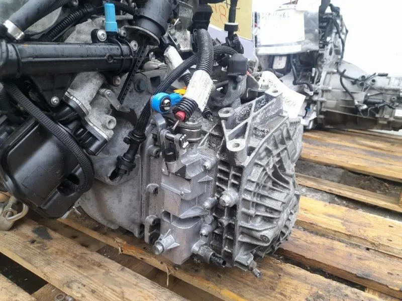 Cambio 55216183 MANUALE 6 MARCE Alfa Romeo Giulietta 2010